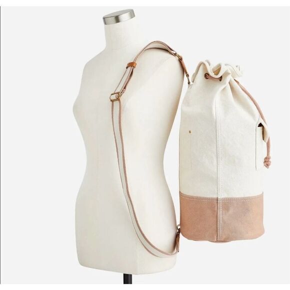 ✨J.Crew Montauk Sling Backpack✨ main image 10
